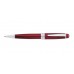 CROSS Bailey Red Lacquer Ballpoint Pen-圓珠筆酒紅色